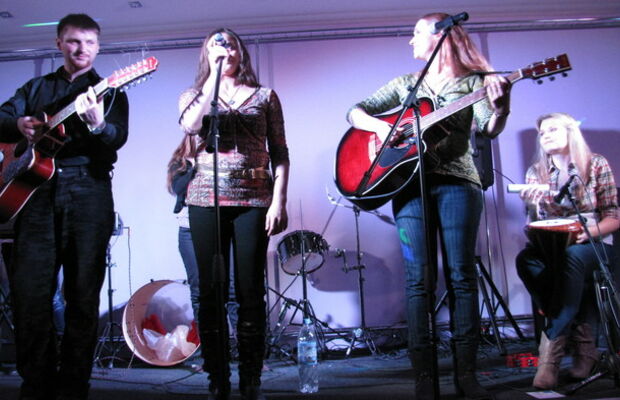 Сейчас - мы - 2010 г. 