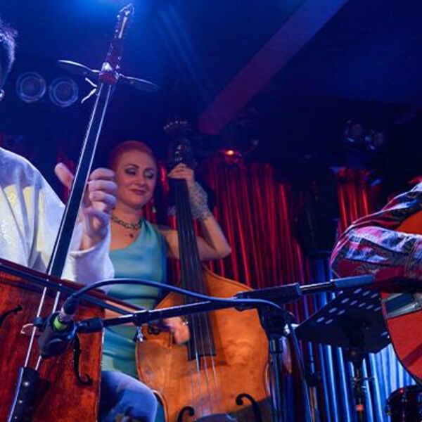 Guitar Day: Лудуб Очиров & Django Friends