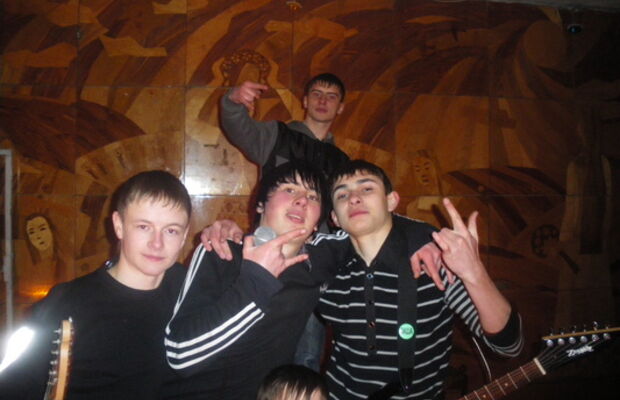 Концерт в дк