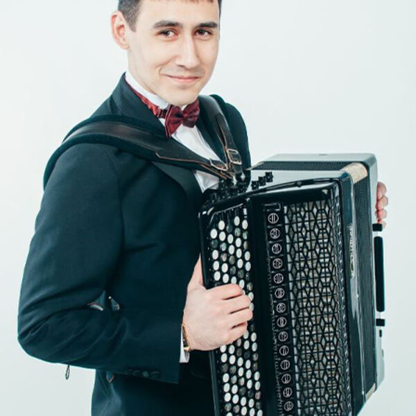 Баяниссимо! ГОНИ РТ и Айдар Валиев