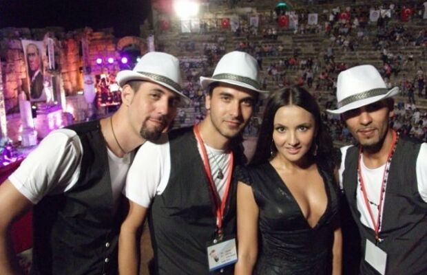 Турция. На фестивале