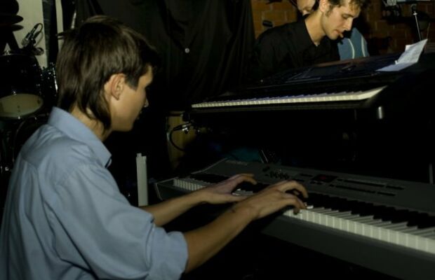 Концертно-репетиционное