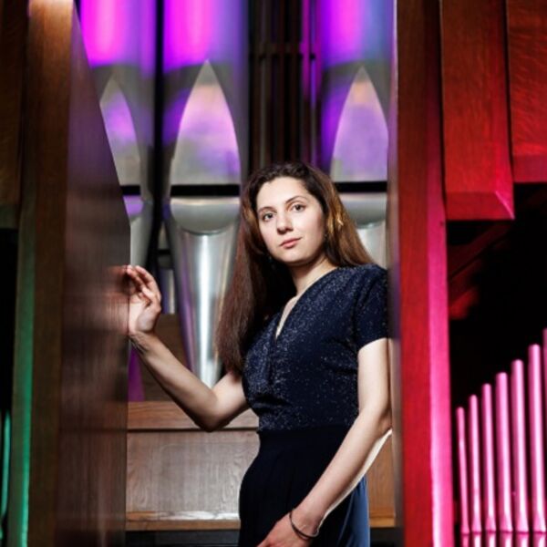 От Баха до Аэросмит. Органный кроссовер эпох