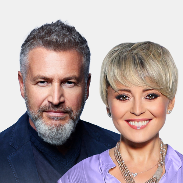 Леонид Агутин и Анжелика Варум