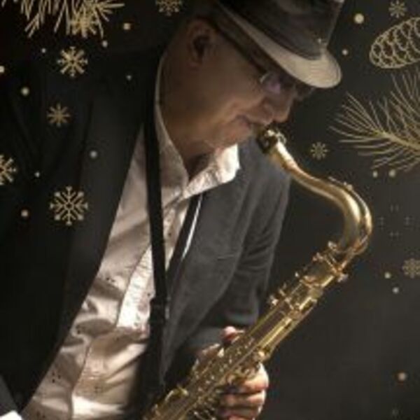 Зимний саксофон Александра Красоткина