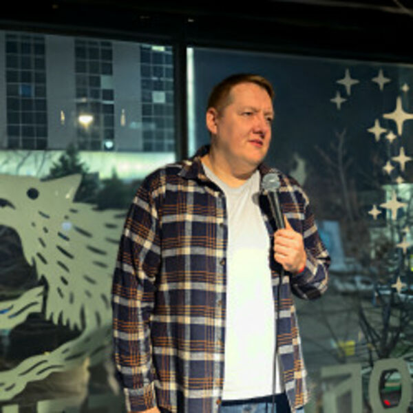 Открытый микрофон