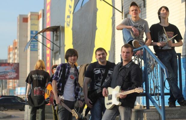 Фотографии группы