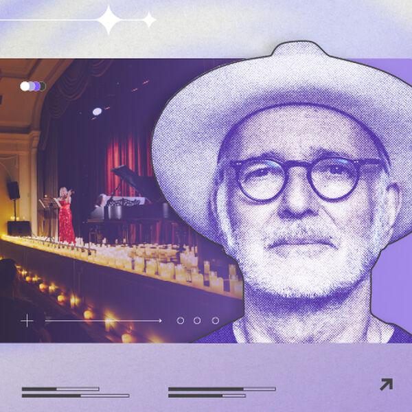 Людовико Эйнауди. Неоклассика при свечах