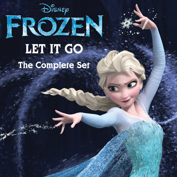 Let It Go The Complete Set