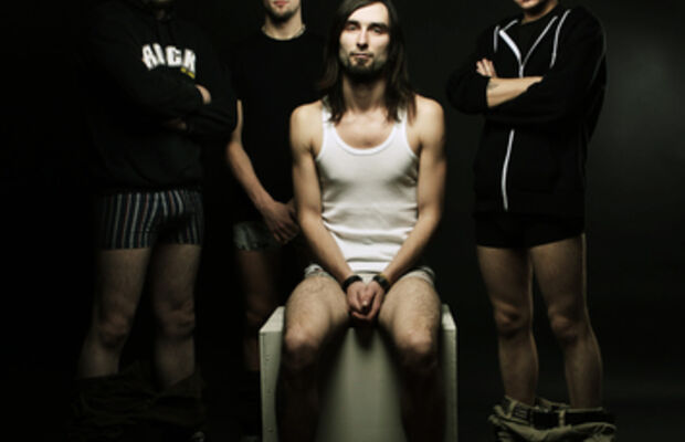 ANN CORE - Live and Photosession