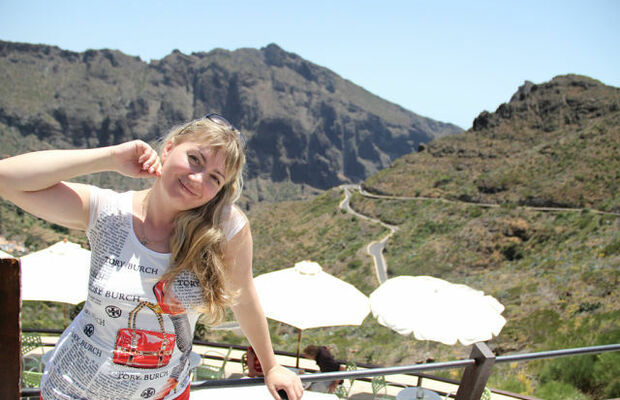 Оля Владимирова