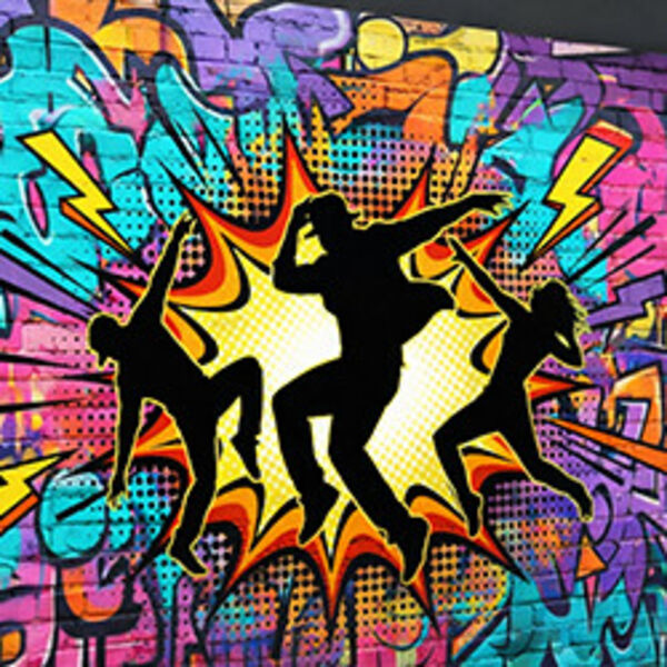 45 лет танцевального клуба Каприз