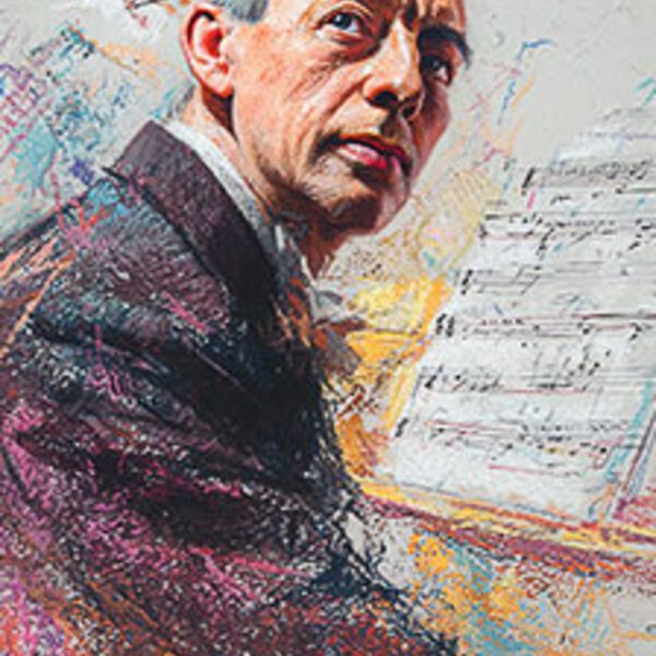 Рахманинов - Гала