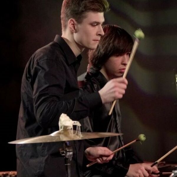 Магия ударных