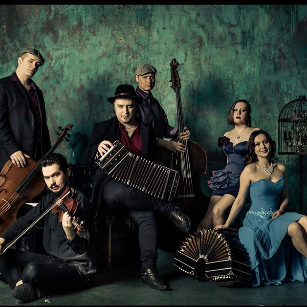 Tango Orchestra Misterioso