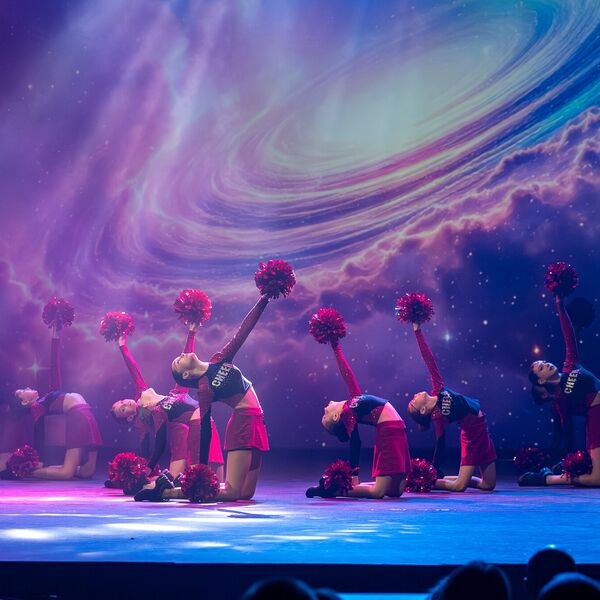 Кинокомпания 2Dance kids представляет