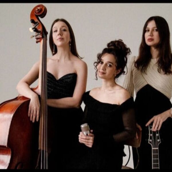 Концерт Starlight Jazz Trio