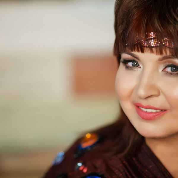 Альфина Азгамова