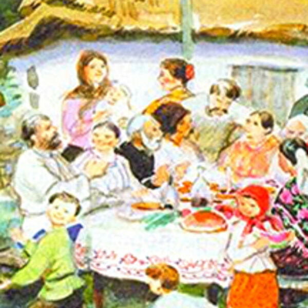 "Семьей дорожить - счастливым быть"