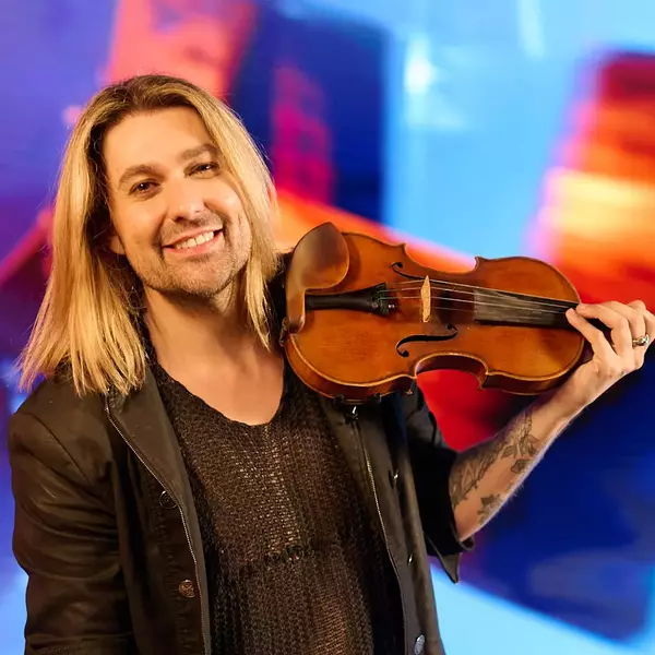 David Garrett