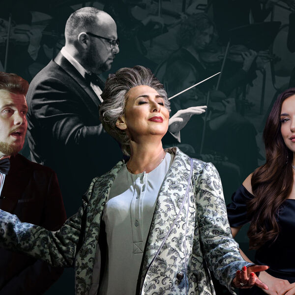 Пространство свободного искусства и оркестр «Глобалис»