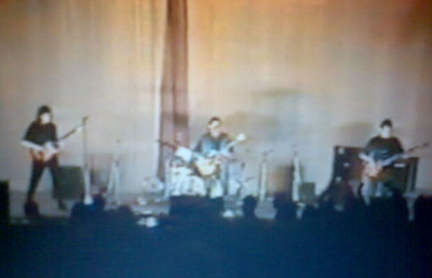 Концерт в ВГУ.