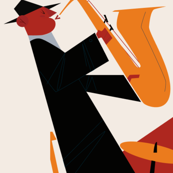 Воскресный джаз вместе с группой Акцент