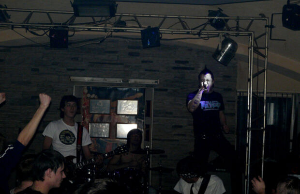 24.12.10 Сергиев Посад, Posad club