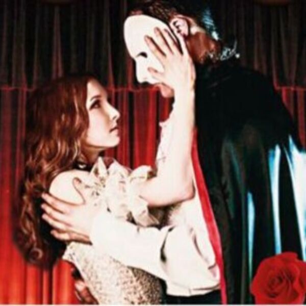 Опера «Призрак оперы»