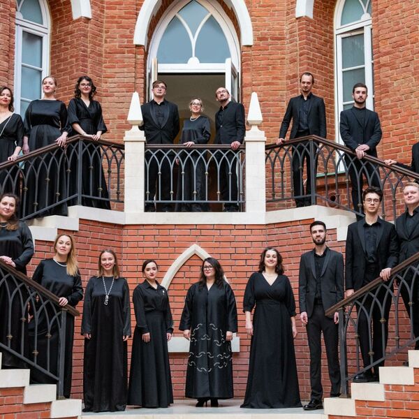 Вокальный ансамбль Arielle. Русское Рождество