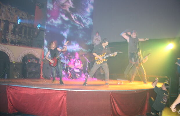 Концертное фото