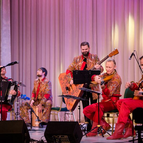 Новые скоморохи