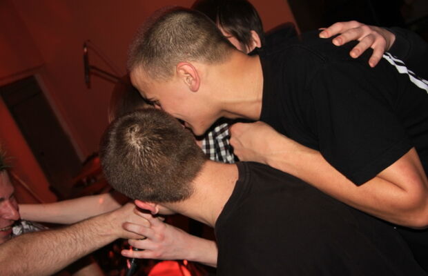 Концерт 04.02.2012 г. (МКДЦ "Комсомолец")