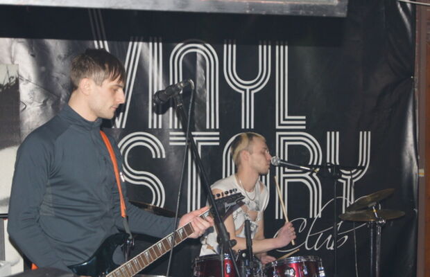 VINYL STORY CLUB 20.02.2011