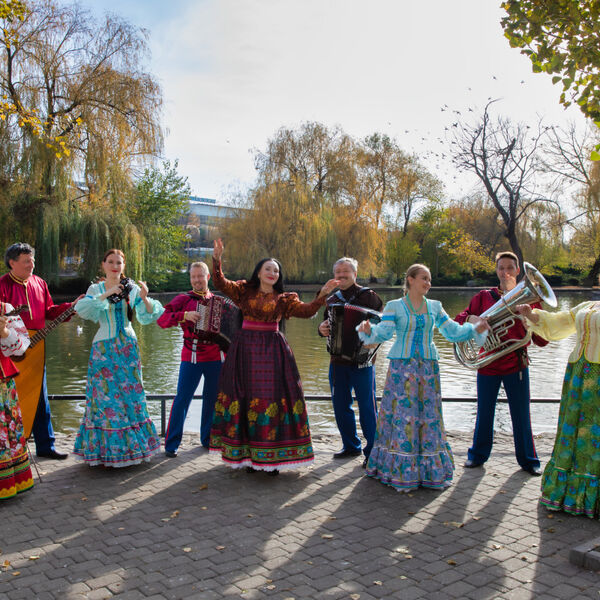 История кубанского казачьего костюма