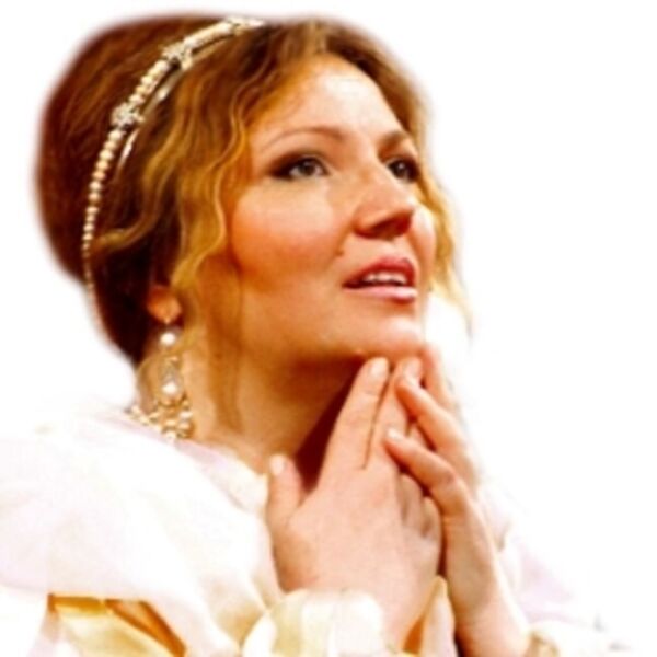 Евгения Смольянинова «Золотые россыпи романса»