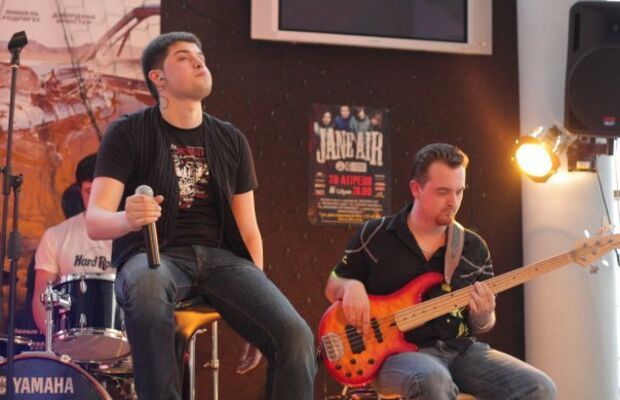 Акустика в Пролетарии