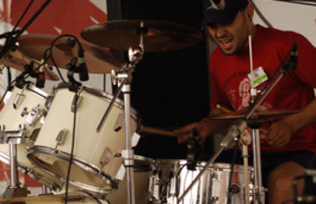 Ч.К.Г.В. на ШУРФ 2008