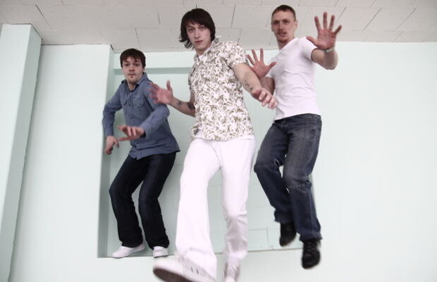 ФОТО - СЕССИЯ для Журнала "ДОЖДЬ"