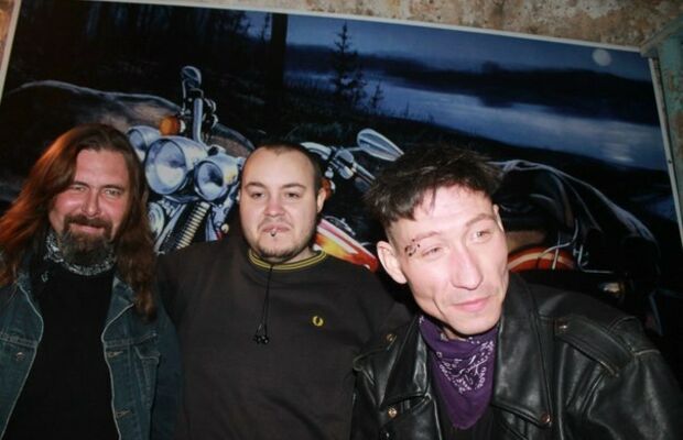 Ночная трость выступление в клубе FREEDOM 14.12.2013