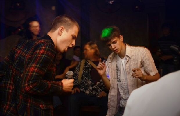 Тихуана Паб. Старый Оскол. 21.10.11