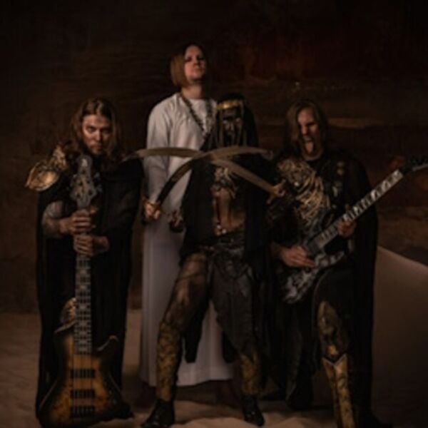 Концерт Nox Doloris, Деметр Грейл