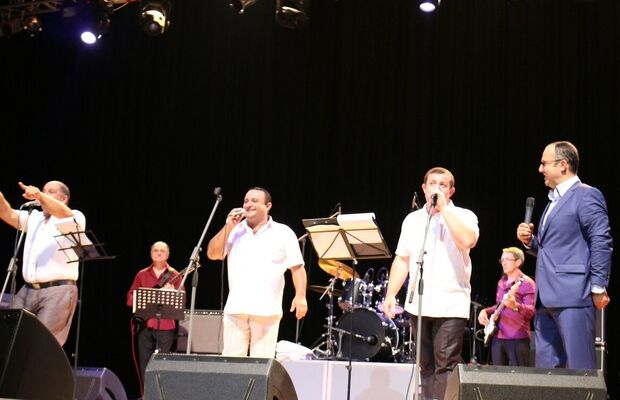 Концерты и выступления 