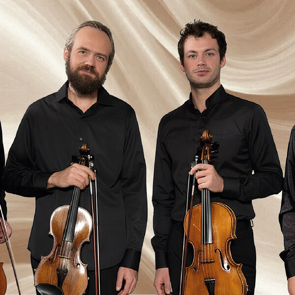 Музыкальные вечера на Арбате. Государственный квартет имени П.И. Чайковского