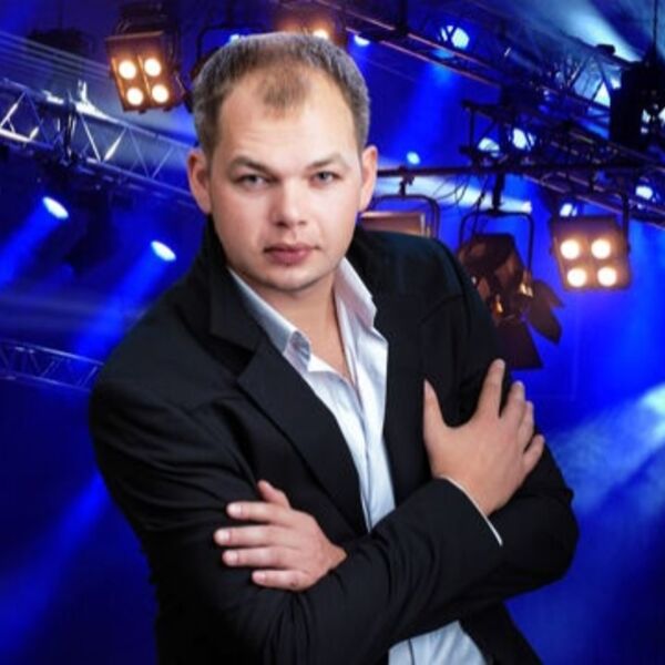 Концерт Алексея Брянцева