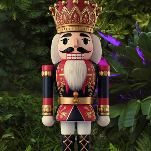 МАГИЯ СВЕЧЕЙ. «Щелкунчик в джазе» в Оранжерее