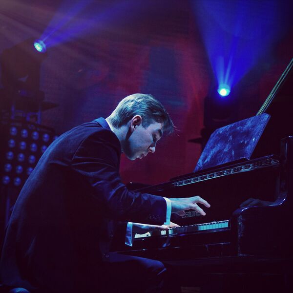 Орган и кельтская арфа