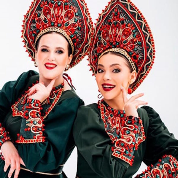 Группа «Версия народная». Большой рождественский концерт