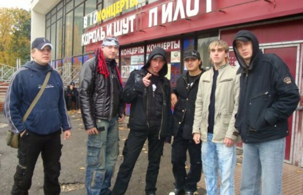 Выступление Ого-П-Ого & Корольи Шут 