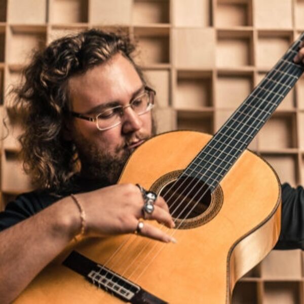 В ритмах фламенко – Алексей Стародубцев & Flamencura Project Trio